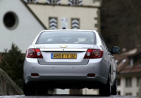 Chevrolet Epica (V250) 2006–08 photos Chevrolet Epica (V250) 2006–08 photos