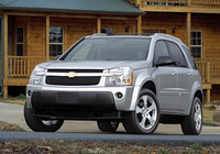 Chevrolet Equinox 2005–09 photos