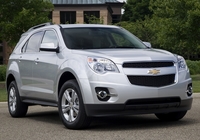 Chevrolet Equinox 2009 pictures Chevrolet Equinox 2009 pictures