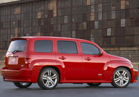 Chevrolet HHR SS 2007–11 wallpapers
