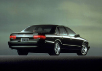 Chevrolet Impala SS 1994–96 images