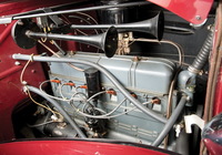 Chevrolet Master DeLuxe Sport Coupe (FD) 1936 wallpapers Chevrolet Master DeLuxe Sport Coupe (FD) 1936 wallpapers