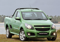 Chevrolet Montana Sport 2010 photos Chevrolet Montana Sport 2010 photos