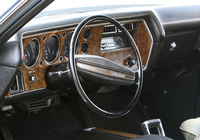 Chevrolet Monte Carlo SS 454 (138-57) 1971 pictures