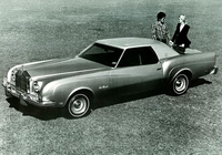 Chevrolet Monte Carlo Classic Coach by Standard Motors 1976 photos