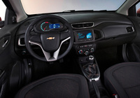 Chevrolet Onix 2012 photos Chevrolet Onix 2012 photos