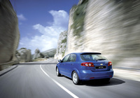 Chevrolet Optra5 2004–08 photos