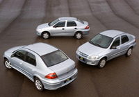 Chevrolet Prisma 2006–11 images Chevrolet Prisma 2006–11 images