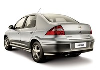Chevrolet Prisma 2006–11 photos Chevrolet Prisma 2006–11 photos