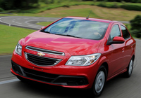 Chevrolet Prisma 2013 pictures Chevrolet Prisma 2013 pictures