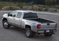 Chevrolet Silverado 3500 HD Crew Cab 2010–13 images