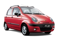 Chevrolet Spark (M150) 2003–11 pictures