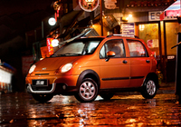 Chevrolet Spark Cross (M150) 2010–11 wallpapers Chevrolet Spark Cross (M150) 2010–11 wallpapers