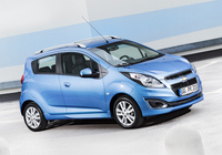 Chevrolet Spark (M300) 2013 photos