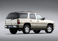 Chevrolet Tahoe (GMT840) 2000–06 wallpapers