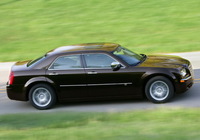Chrysler 300C (LX) 2007–10 photos