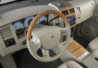 Chrysler Aspen 2006–08 pictures Chrysler Aspen 2006–08 pictures