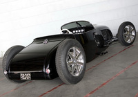 Chrysler SR 392 Roadster 2007 images Chrysler SR 392 Roadster 2007 images