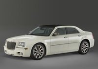 Chrysler 300 EcoStyle Concept (LX) 2010 wallpapers