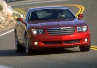 Chrysler Crossfire Coupe 2003–07 pictures Chrysler Crossfire Coupe 2003–07 pictures