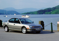 Chrysler Neon UK-spec 1994–99 wallpapers