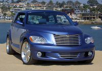 Chrysler California Cruiser Concept 2002 photos