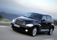Chrysler PT Cruiser 2006–10 images