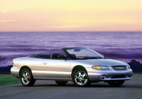 Chrysler Sebring Convertible 1996–2001 wallpapers