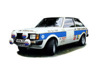 Chrysler Sunbeam photos