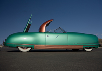 Chrysler Thunderbolt Concept Car 1940 images