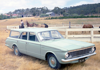 Chrysler Valiant Safari (AP5) 1963–65 images