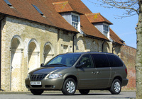 Chrysler Grand Voyager 2004–07 images Chrysler Grand Voyager 2004–07 images
