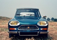 Citroën AMI Super 1973–76 wallpapers