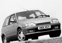 Citroën AX GT 3-door UK-spec 1986–91 pictures