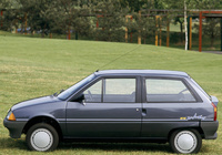 Citroën AX Hit FM 1987 pictures Citroën AX Hit FM 1987 pictures
