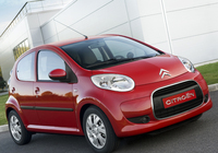 Citroën C1 5-door 2008–12 images