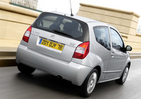 Citroën C2 Stop&Start 2005–08 wallpapers