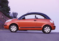 Citroën C3 Pluriel 2003–06 wallpapers