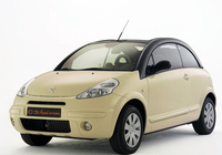 Citroën C3 Pluriel Sundek 2007 wallpapers Citroën C3 Pluriel Sundek 2007 wallpapers