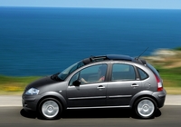 Citroën C3 2005–09 pictures Citroën C3 2005–09 pictures