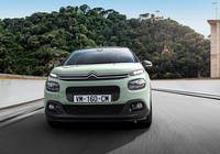 Citroën C3  2016 wallpapers