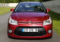 Citroën C4 VTS 2008–10 photos Citroën C4 VTS 2008–10 photos