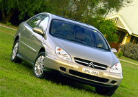 Citroën C5 V6 AU-spec 2001–04 photos