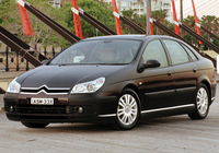 Citroën C5 HDi AU-spec 2004–08 photos Citroën C5 HDi AU-spec 2004–08 photos