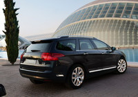 Citroën C5 Break 2008–10 pictures