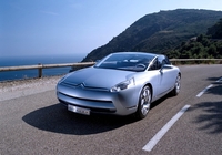 Citroën C-Airdream Concept 2002 pictures Citroën C-Airdream Concept 2002 pictures