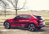 Citroën DS Wild Rubis Concept 2013 wallpapers Citroën DS Wild Rubis Concept 2013 wallpapers