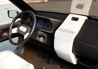 Citroen Scarabee DOr Concept by Heuliez 1990 pictures