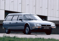 Citroën CX Break 1981–86 pictures Citroën CX Break 1981–86 pictures