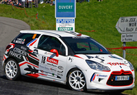 Citroën DS3 R3 2010 photos